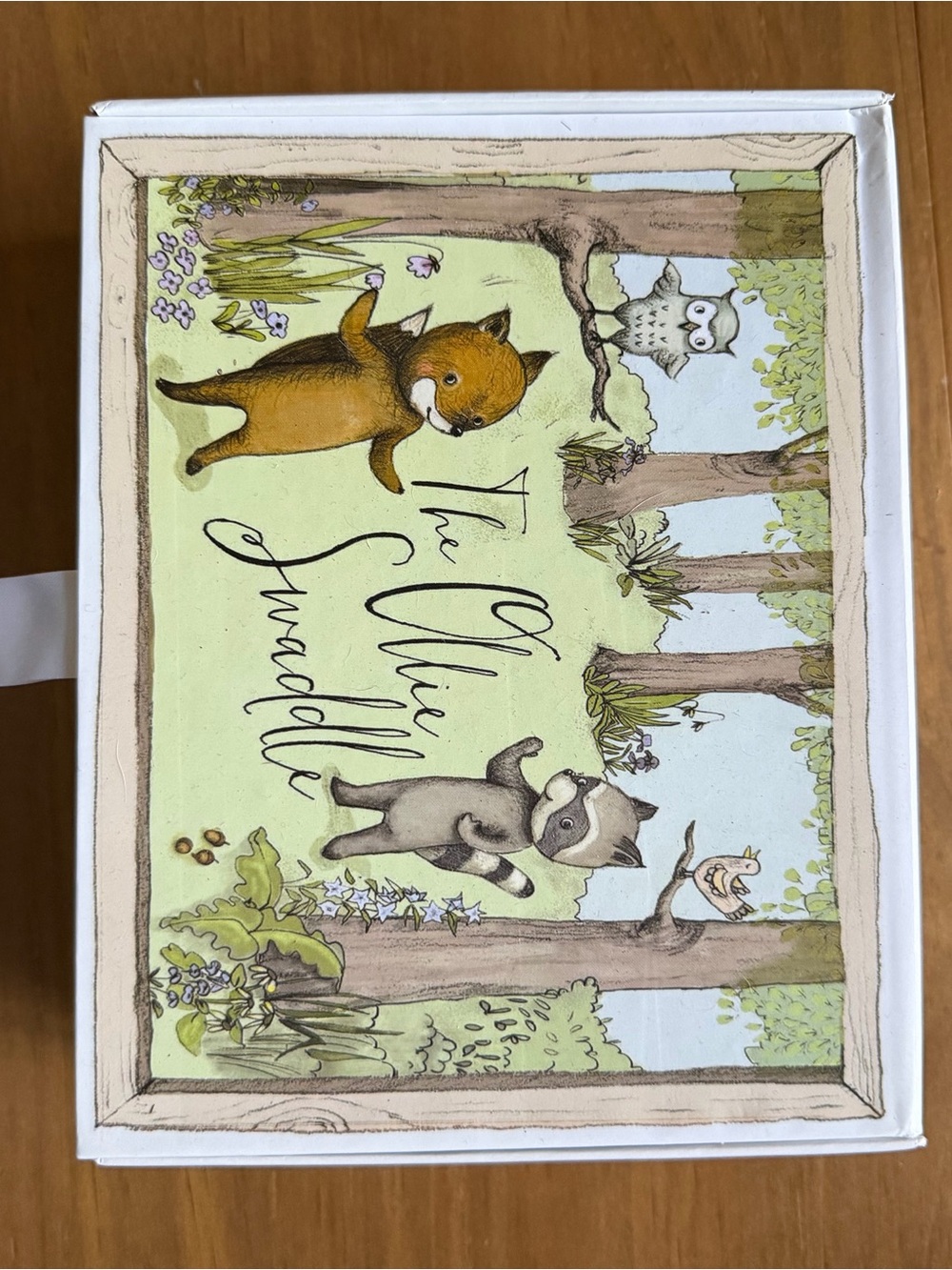 The Ollie Swaddle - New!
